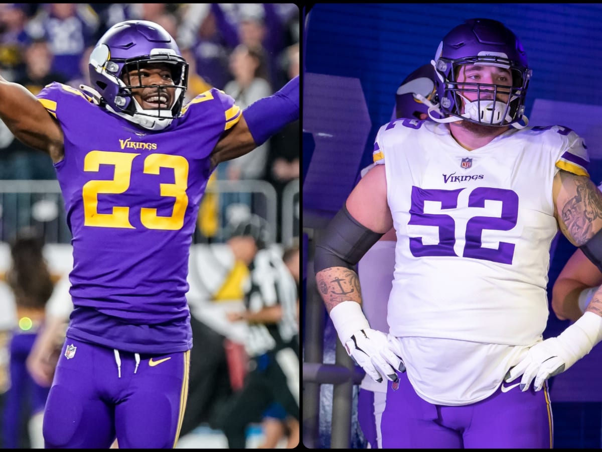 Justin Jefferson's start to this season has been ridiculous, even by his  standards - Sports Illustrated Minnesota Vikings News, Analysis and More