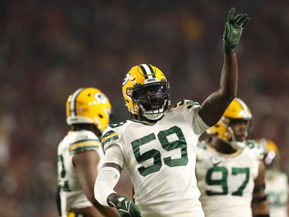 Green Bay Packers Add Needed LB Depth with De'Vondre Campbell