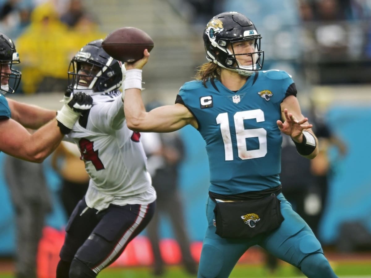 The Impact of Trevor Lawrence on the Jaguars, Jacksonville taxpayers and  London - Sports Illustrated