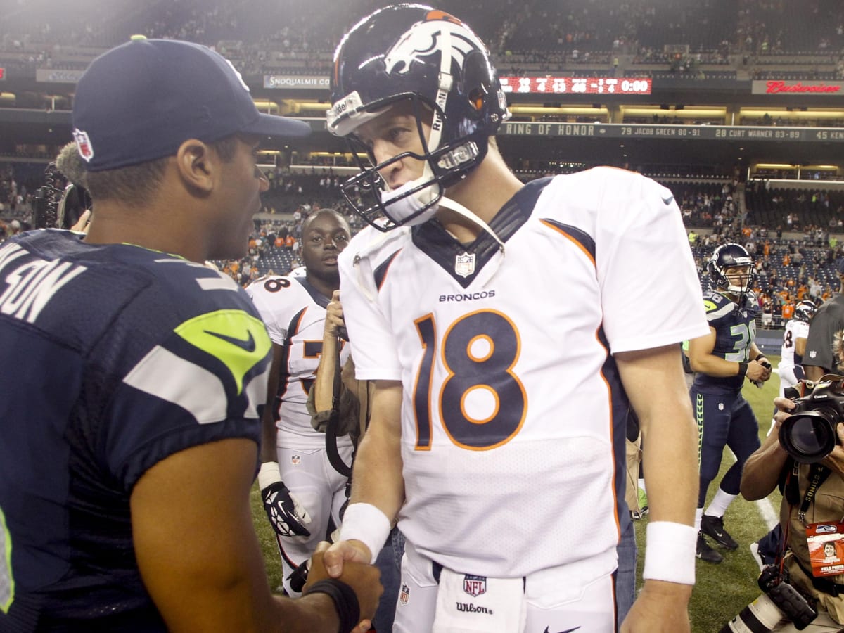 Drew Lock Processing Denver Broncos Trading him to Seattle Seahawks in  Russell Wilson Deal - Sports Illustrated Mile High Huddle: Denver Broncos  News, Analysis and More