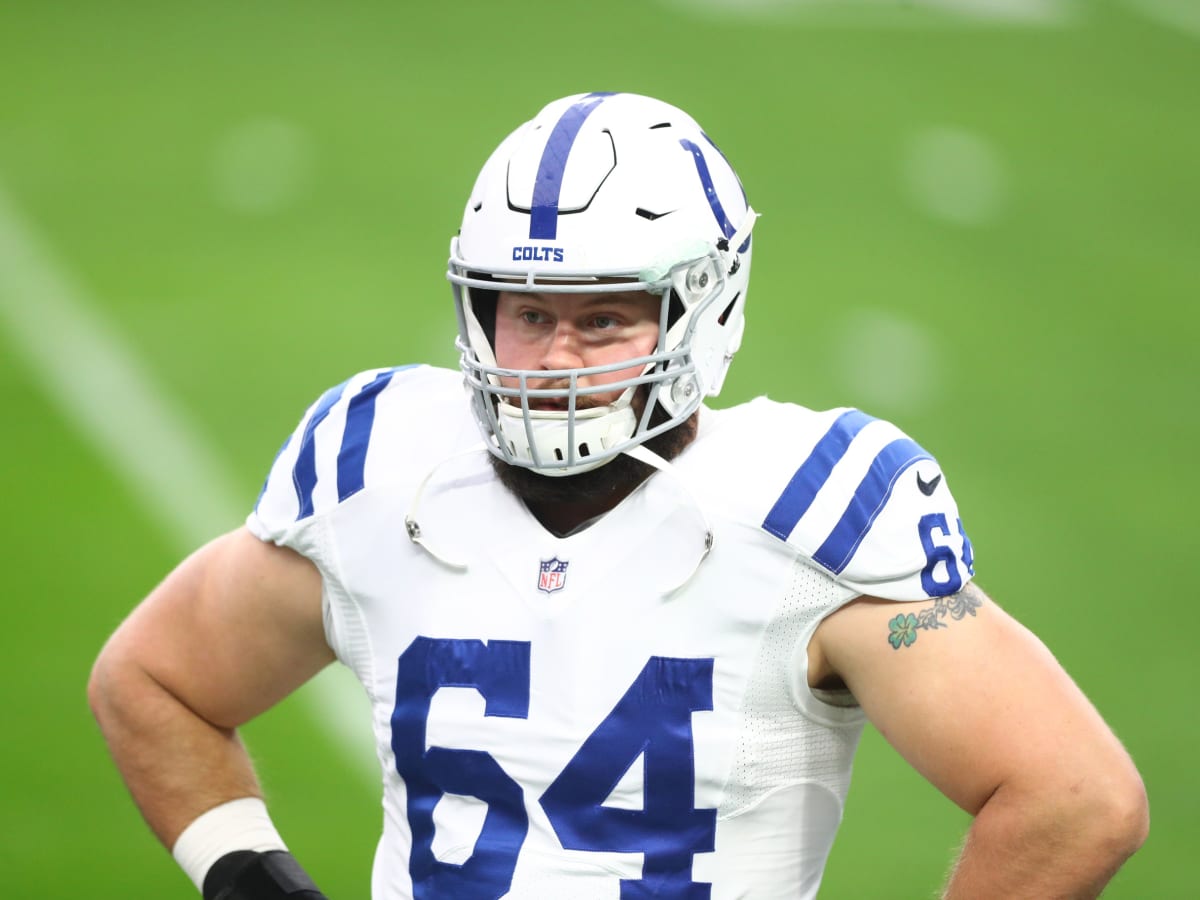 Indianapolis Colts' 2021 training camp preview: RG Mark Glowinski