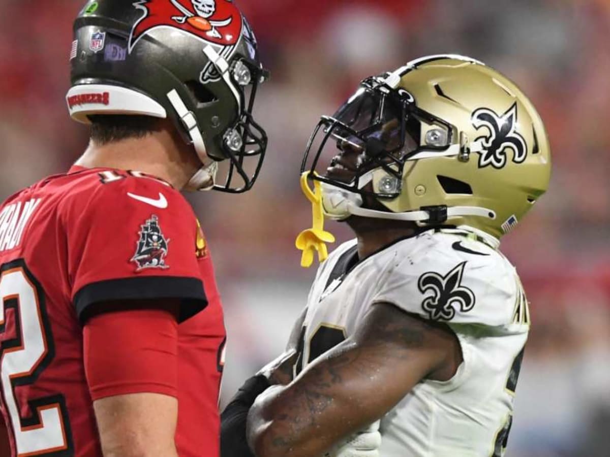 Saints Fans Loving Chauncey Gardner-Johnson Will Turn On Him Soon