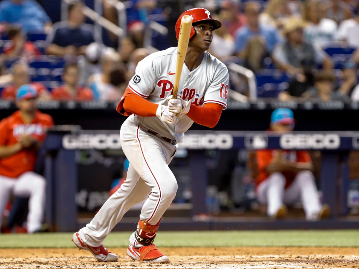 Phillies shortstop Didi Gregorius returns from injured list – NBC