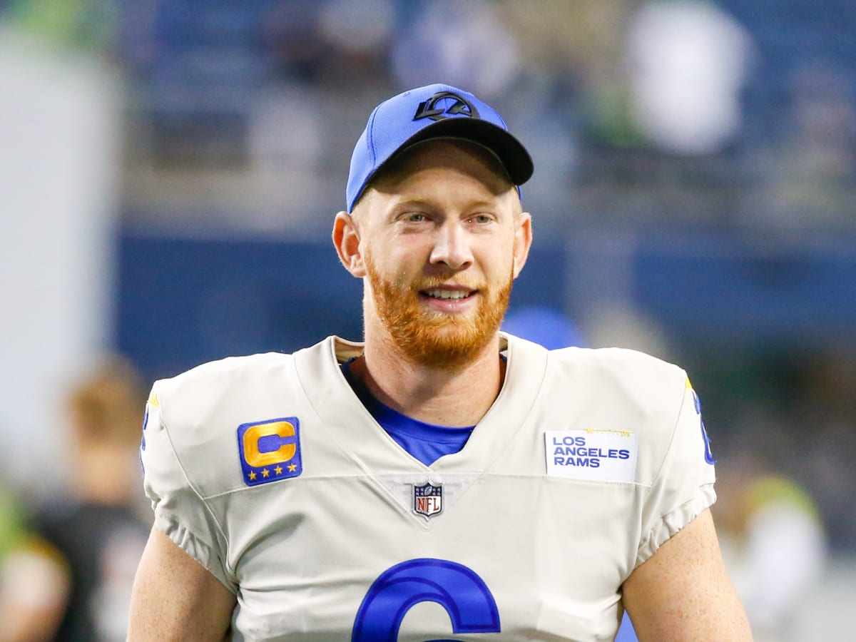 Johnny Hekker gives Rams a big kick, with little advance notice