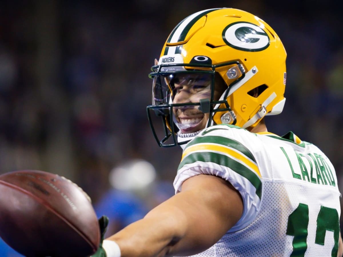 Packers' surplus of receivers creates plenty of competition