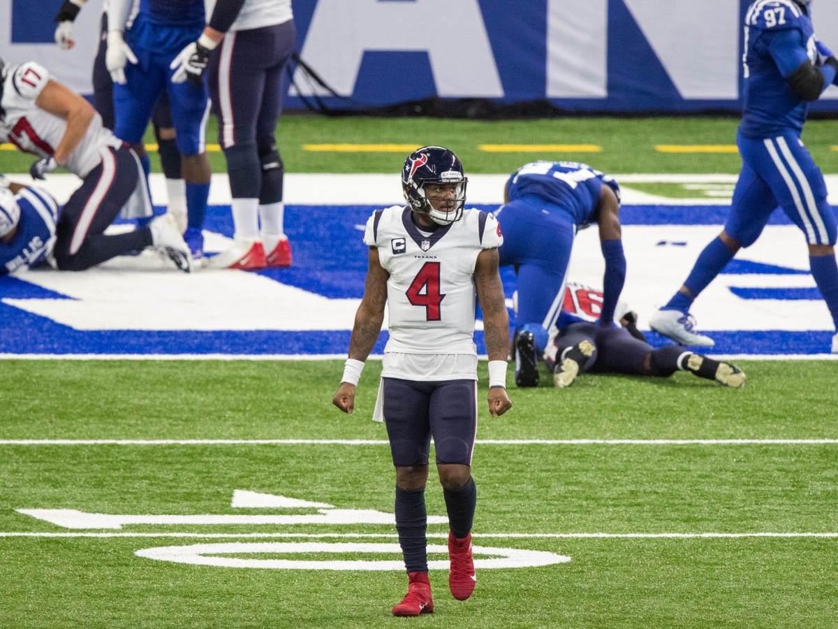 Houston Texans QB Deshaun Watson Trade into Atlanta Falcons' NFC South in  '48 Hours'? - Sports Illustrated Atlanta Falcons News, Analysis and More