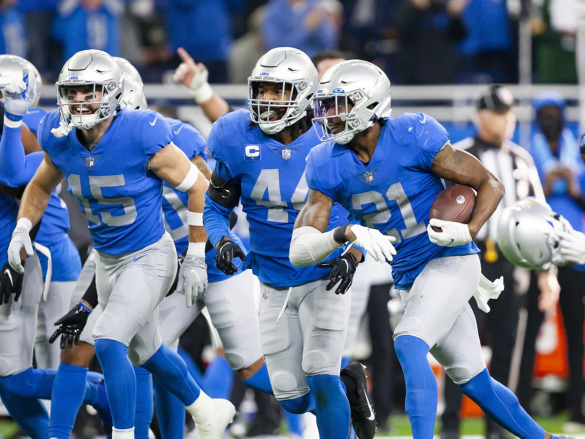 Detroit Lions reveal new helmets, face criticism from NFL community, fans -  NBC Sports