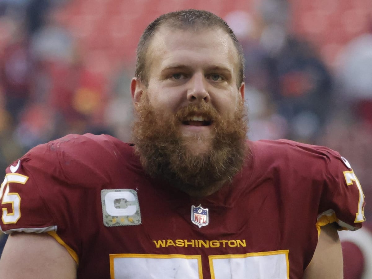 Washington Commanders Face Jacksonville Jaguars OL Brandon Scherff For  First Time Sunday - Sports Illustrated Washington Football News, Analysis  and More