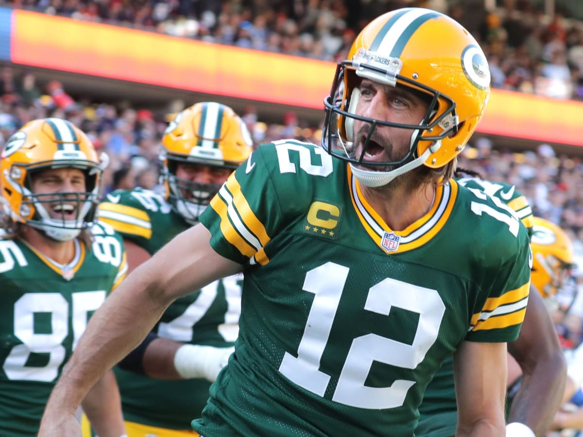 Aaron Rodgers, Green Bay Packers agree to contract extension