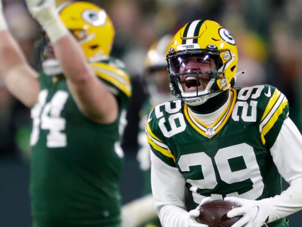 Rasul Douglas Saves the Day for Green Bay - Shepherd Express