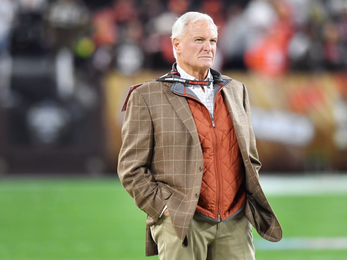 Browns owner Jimmy Haslam wants to increase sports holdings, but Cleveland  Indians are not a target