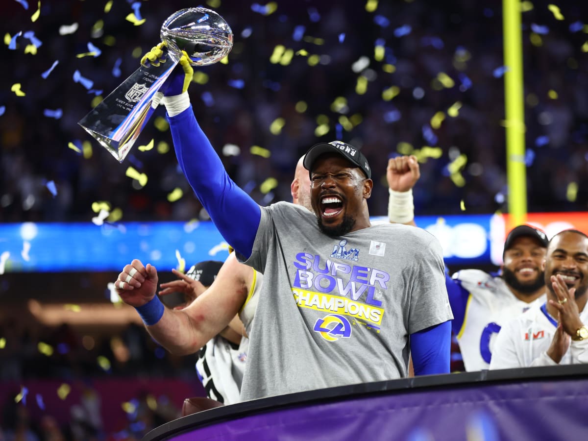 Von Miller Free Agency: Dallas Cowboys vs. Los Angeles Rams? - Sports  Illustrated LA Rams News, Analysis and More