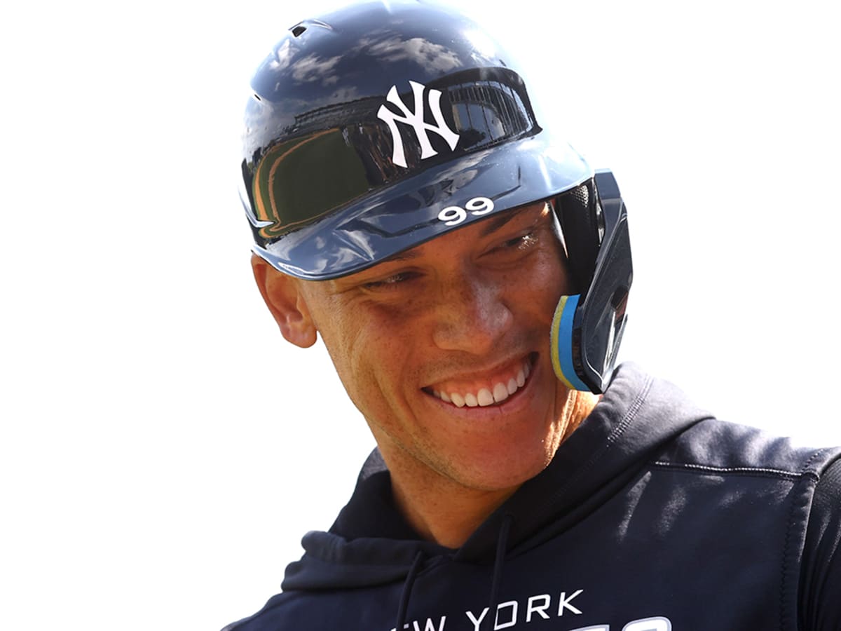 Yankees slugger Aaron Judge won't say if he's vaccinated