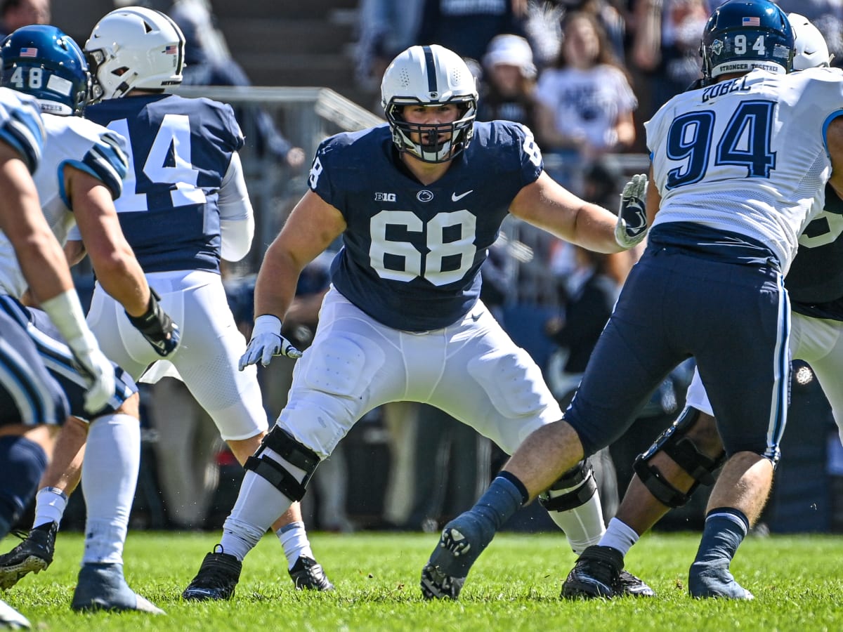 Titans represented at Penn State pro day on Friday