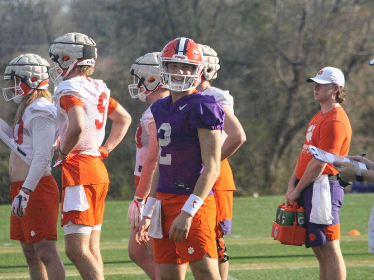 Look: Clemson commit Cade Klubnik on 5-touchdown performance in Texas  football playoff win - Sports Illustrated High School News, Analysis and  More