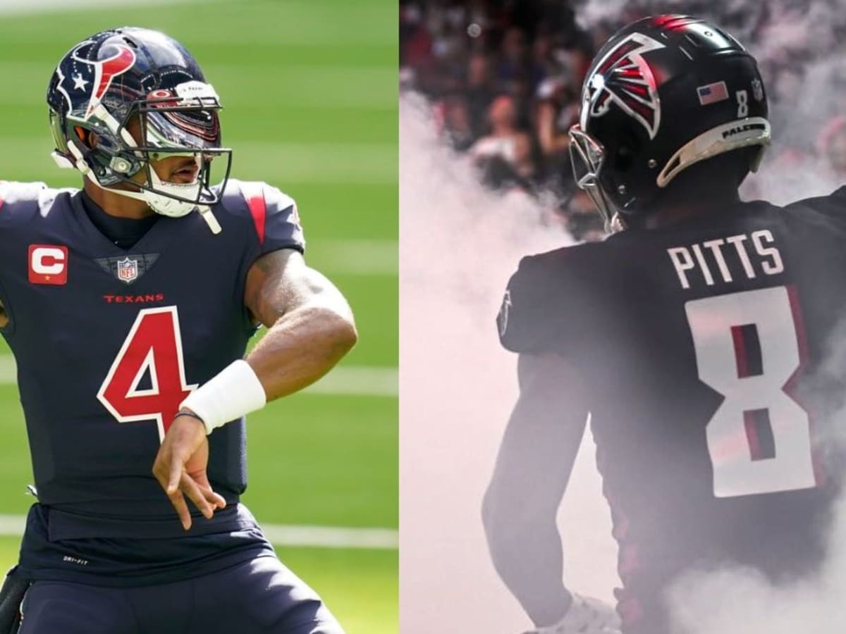 DeShaun Watson: My heart is with the Falcons 