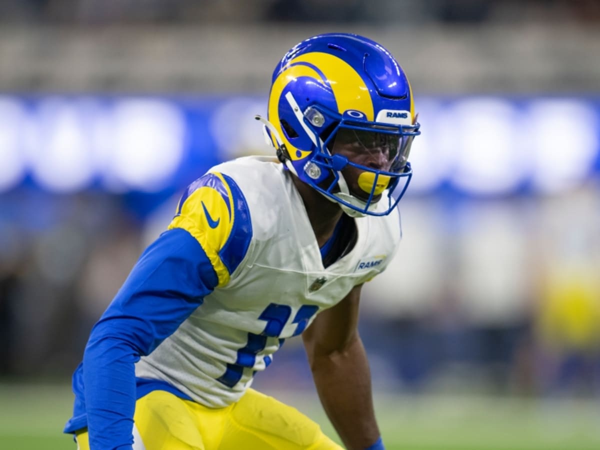 Los Angeles Rams move to keep Darious Williams for 2021 