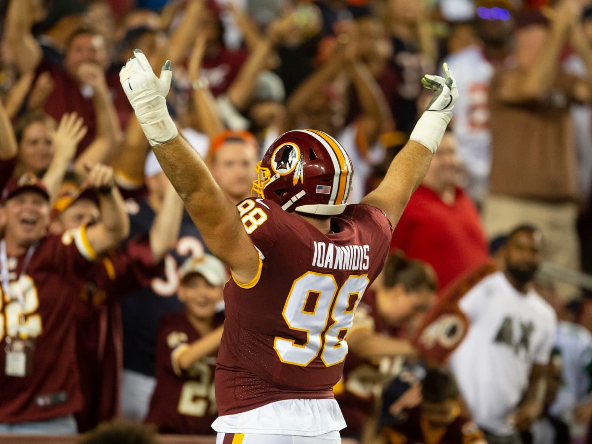 Loss to Panthers just shows Redskins' true identity - Washington Times