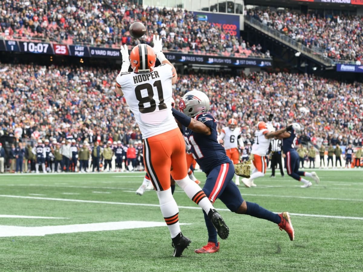 Tennessee Titans on Twitter: #Titans agreed to terms with TE Austin Hooper  Six Things to Know 