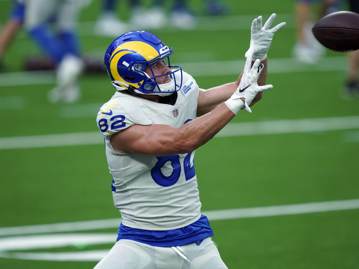 Primarily a blocker with Rams, TE Johnny Mundt eager to show Vikings his  worth as a receiver – Twin Cities