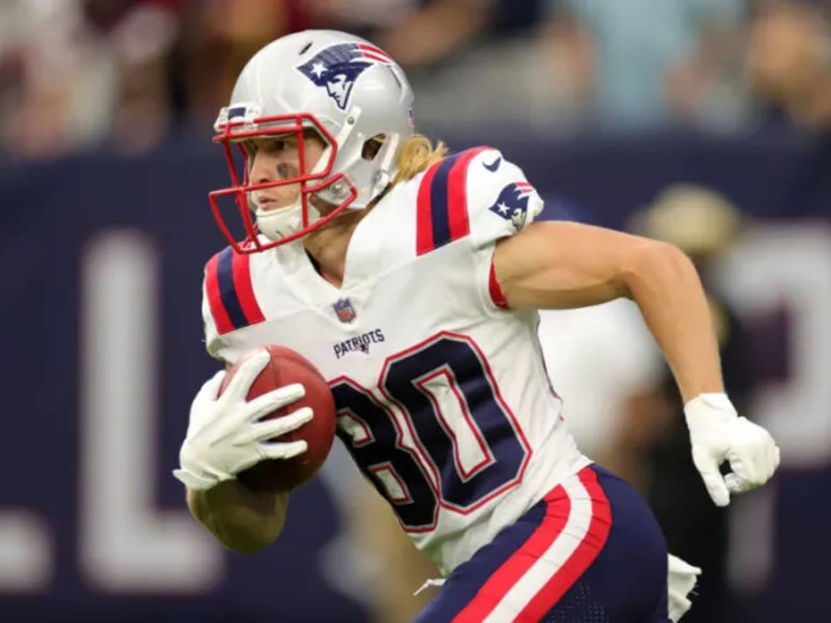 Patriots 2021 roster breakdown: Gunner Olszewski is the best punt returner  in the NFL. Will he make an impact as a receiver as well?