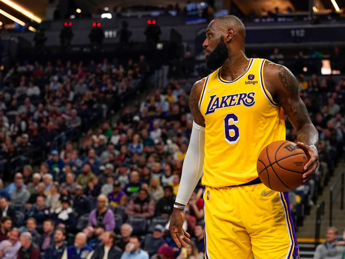 Lakers, LeBron James Agree on Contract Extension: Report – NBC Los