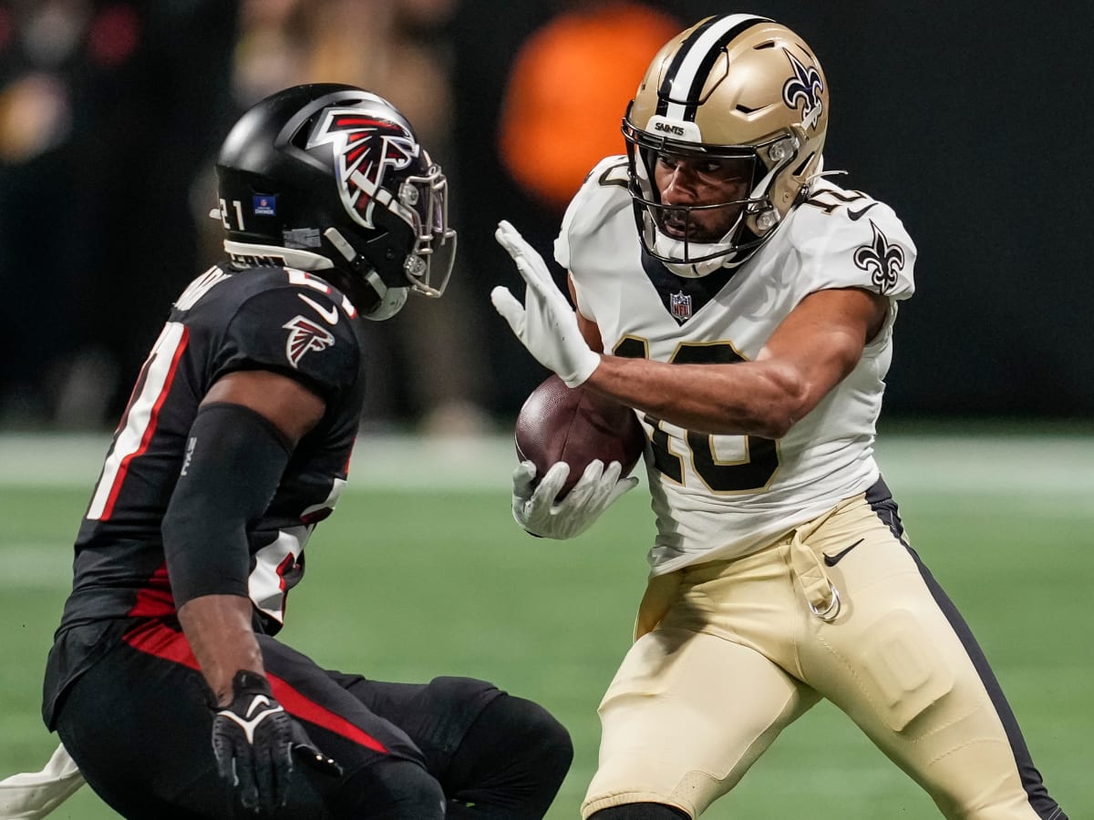 Saints free agent WR Tre'Quan Smith turns traitor, visiting the Falcons