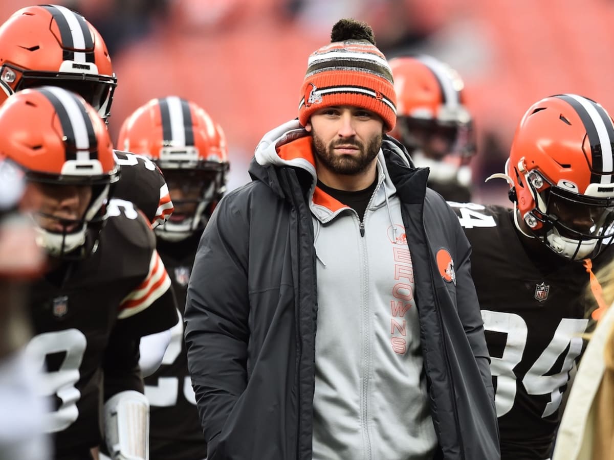 Browns QB Baker Mayfield releases statement: 'I have no clue what happens  next'