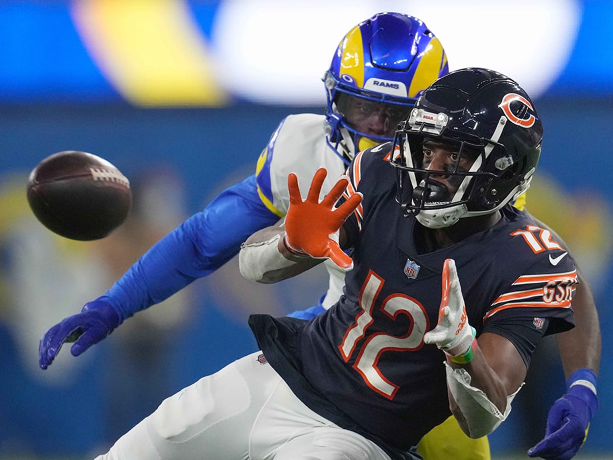 Former Bears WR Allen Robinson traded to Steelers in late-round