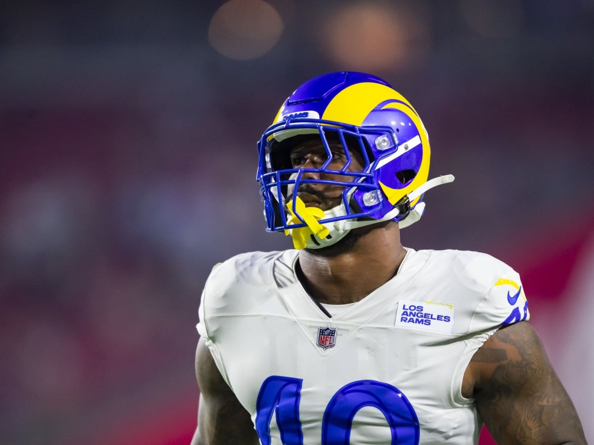 The Speed Option: Bills vs. Rams kicks off the 2022 NFL season - Buffalo  Rumblings