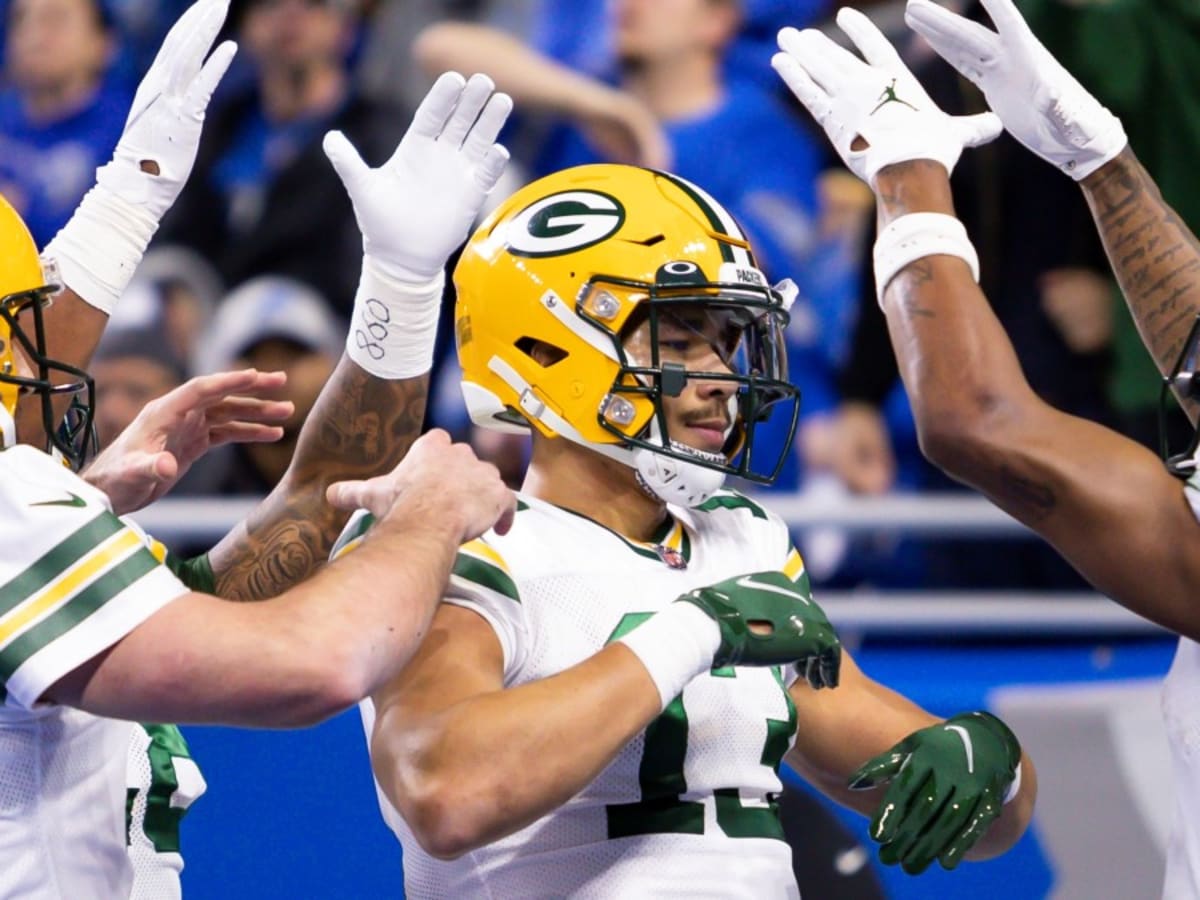 Packers' 2022 NFL Draft GPA, Best Fit, Biggest Bargain - Sports Illustrated  Green Bay Packers News, Analysis and More