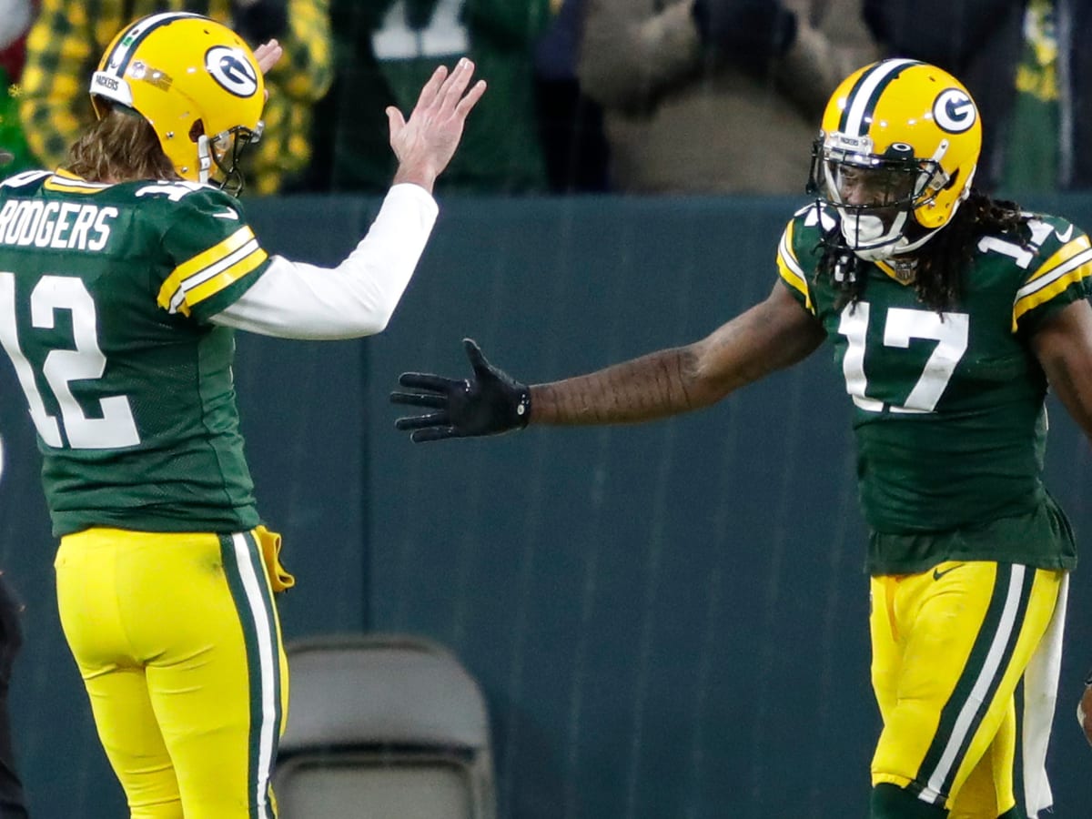 Davante Adams trade grades: Raiders fuel AFC West arms race, Packers lose  key weapon for Aaron Rodgers 