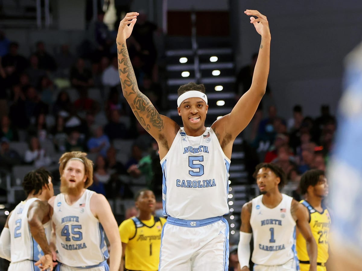 College basketball best uniforms: UNC, UCLA lead ranking - Sports  Illustrated