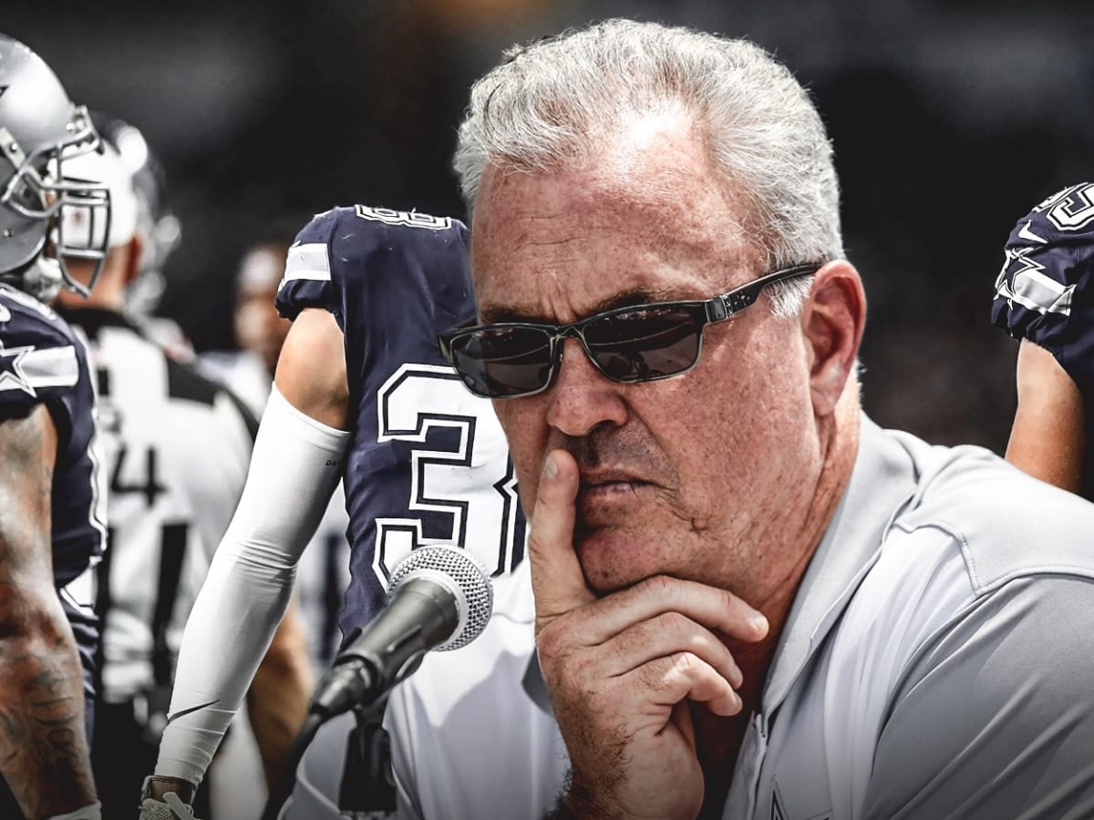 Stephen Jones fires latest shot in Cowboys contract saga: 'I have a lot of  respect for most agents, but  '