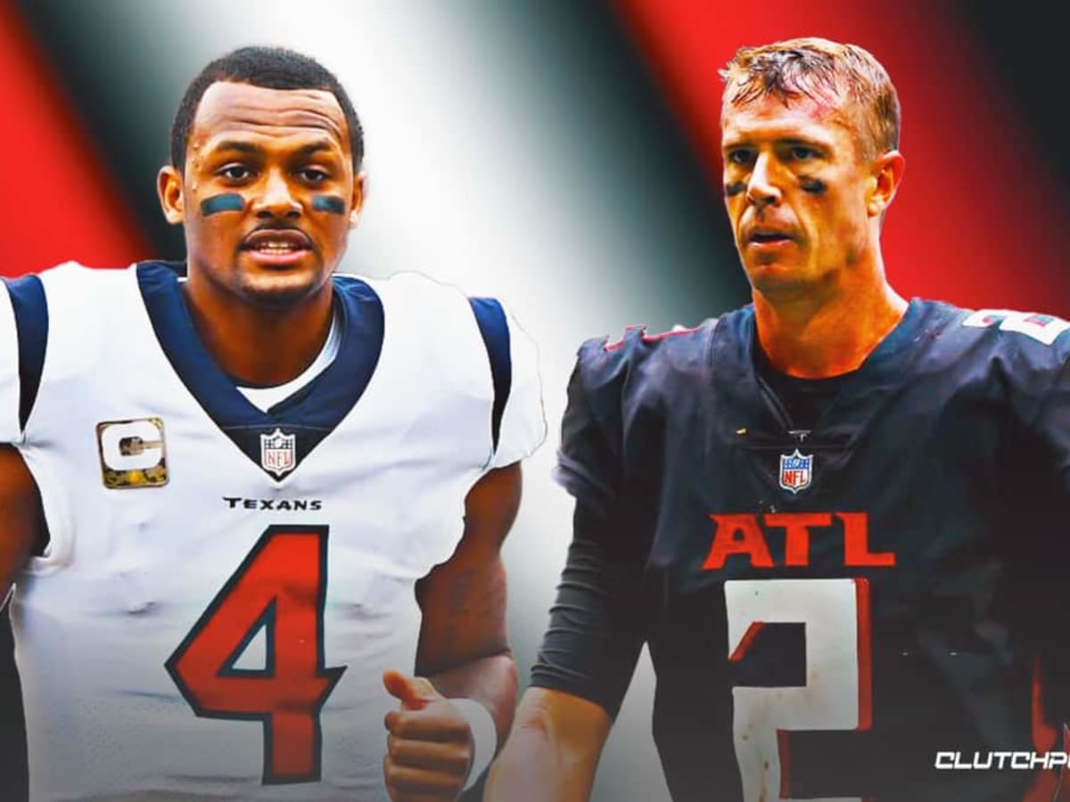 NFL trade rumors: Making sense of Deshaun Watson to Falcons trade