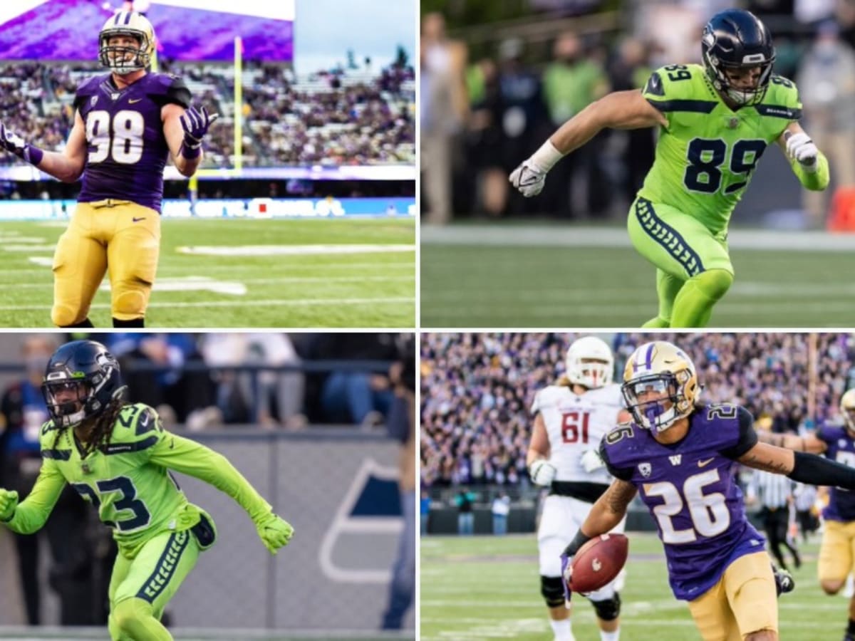 Heaps: Sidney Jones 'changed the complexion' of Seahawks' secondary -  Seattle Sports