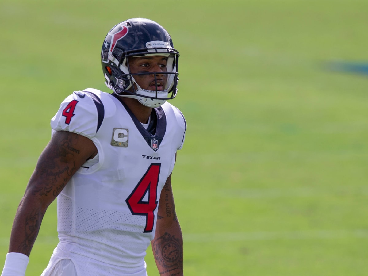 How Deshaun Watson trade is still paying dividends for Texans