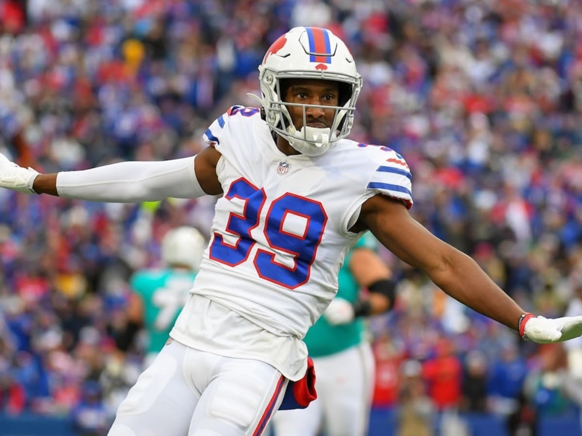 Levi Wallace Says Bills Can't Be Complacent Now