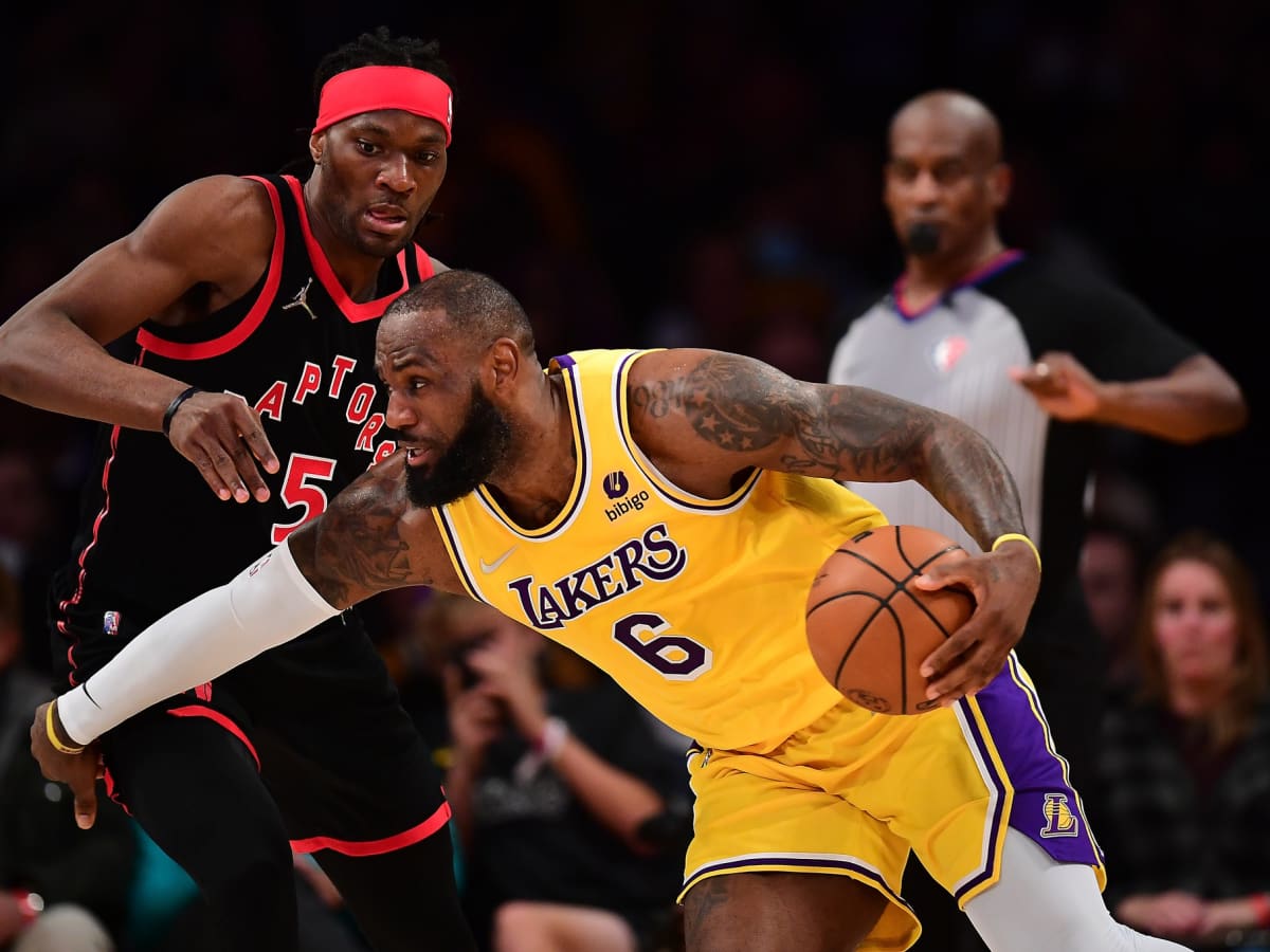 Raptors Showing Confidence Precious Achiuwa Can Stop Anyone - Sports Illustrated Toronto Raptors News, Analysis and More