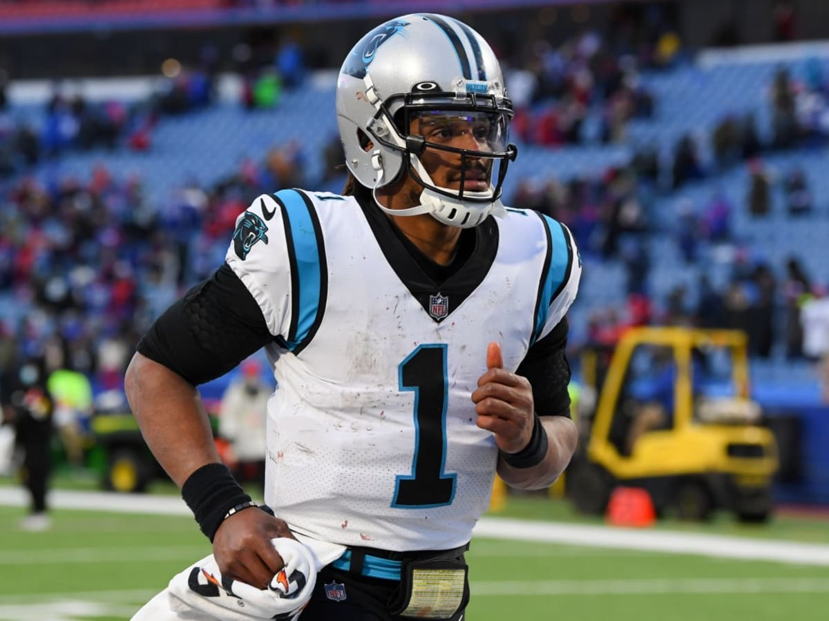 Top Five Carolina Panthers Quarterback Options