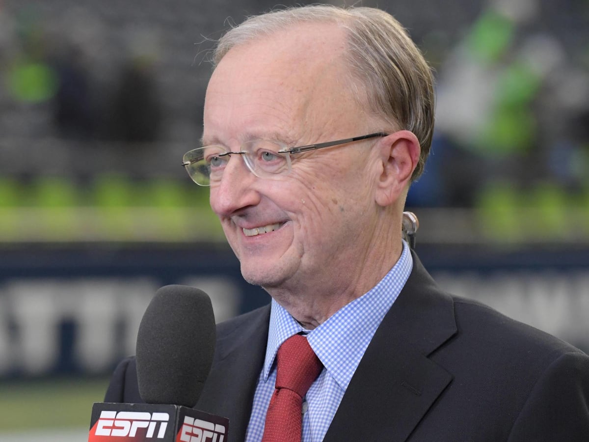 Known for outworking everyone, John Clayton loved every aspect of his job  covering Seahawks and NFL