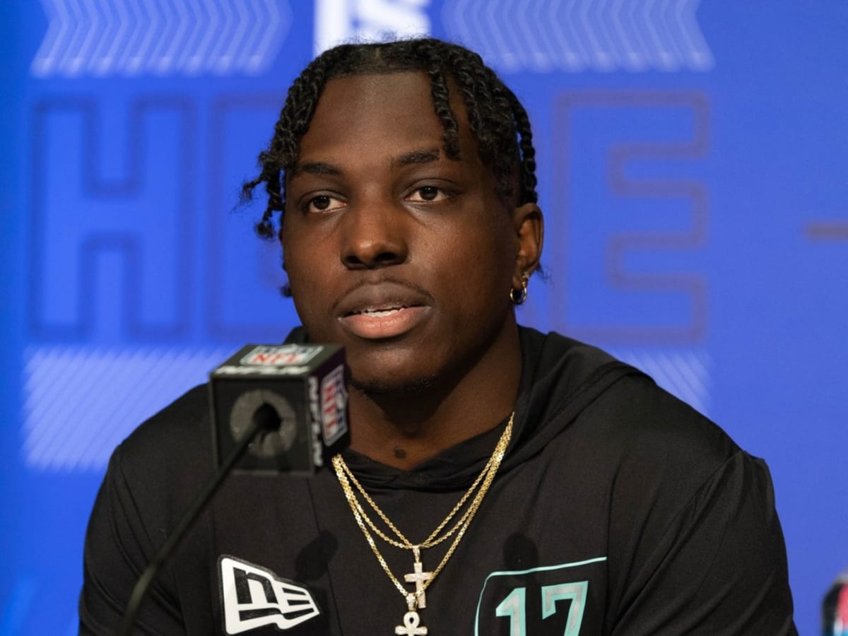 Christian Harris Scouting Report: 2022 NFL Draft, LB, Alabama - The  Falcoholic