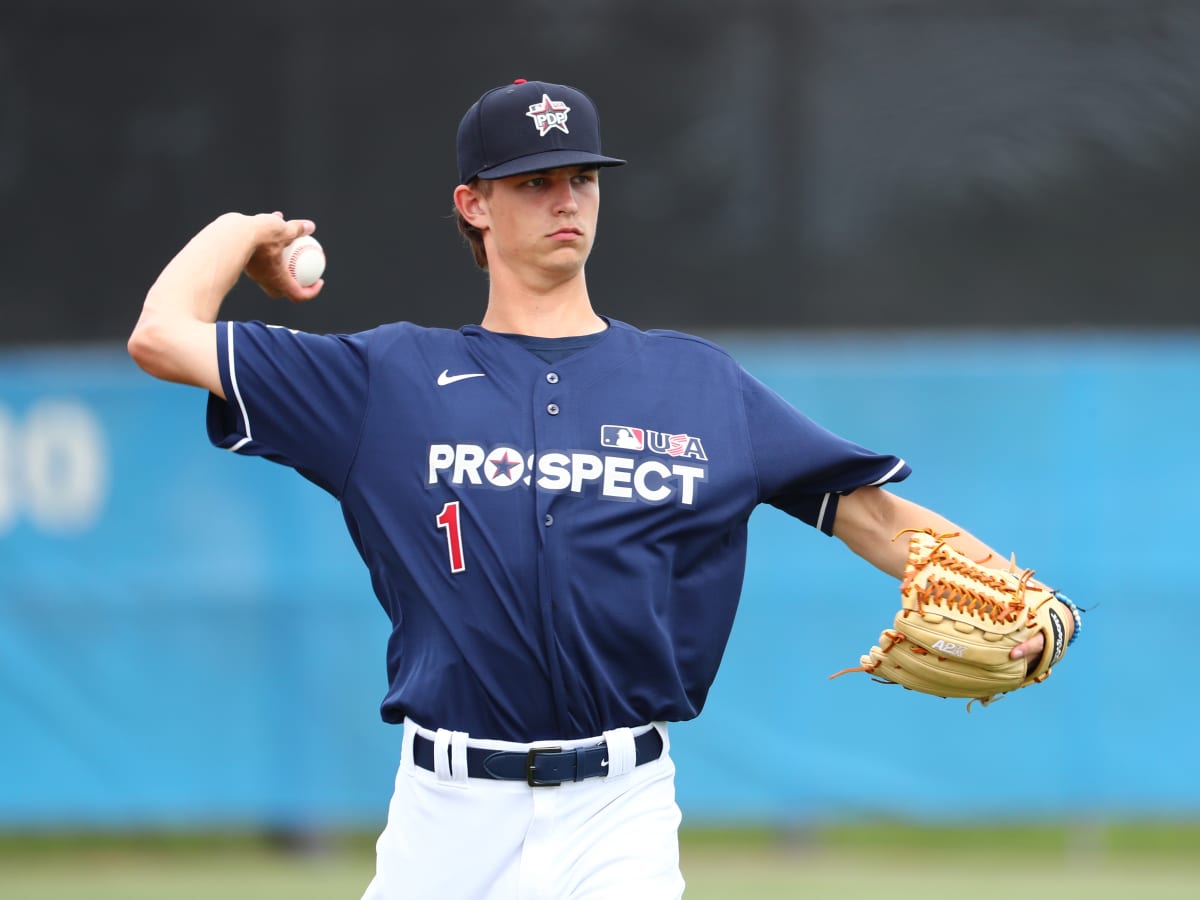 Phillies top prospects 2022: Shortstop Bryson Stott ranks second on  Philadelphia's list 