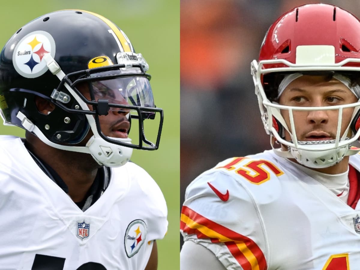 JuJu Smith-Schuster Hinted at Dallas Cowboys, Signs with Kansas City Chiefs  - FanNation Dallas Cowboys News, Analysis and More