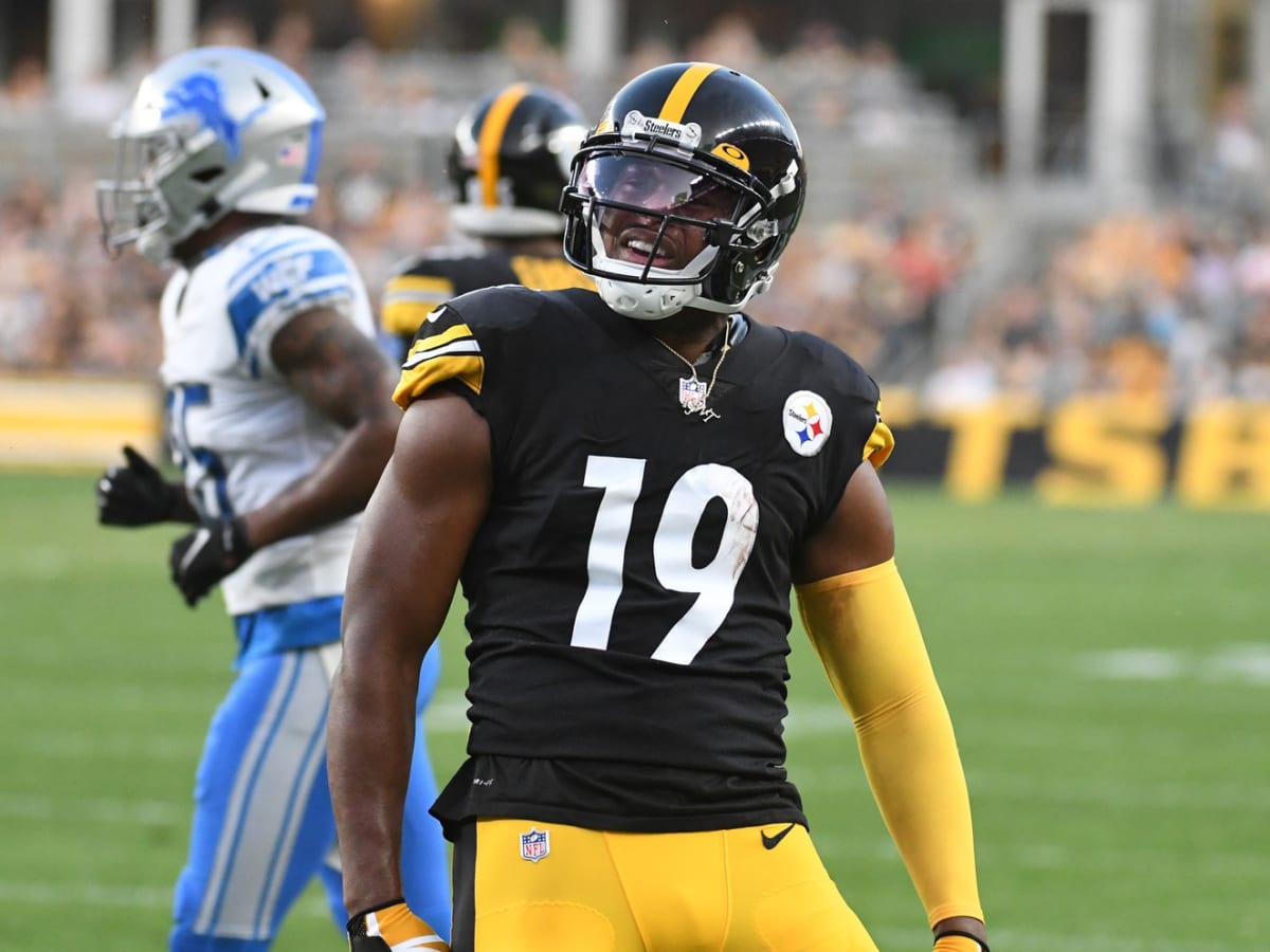 How JuJu Smith-Schuster Could Return to Elite Form With KC Chiefs - Sports  Illustrated Kansas City Chiefs News, Analysis and More