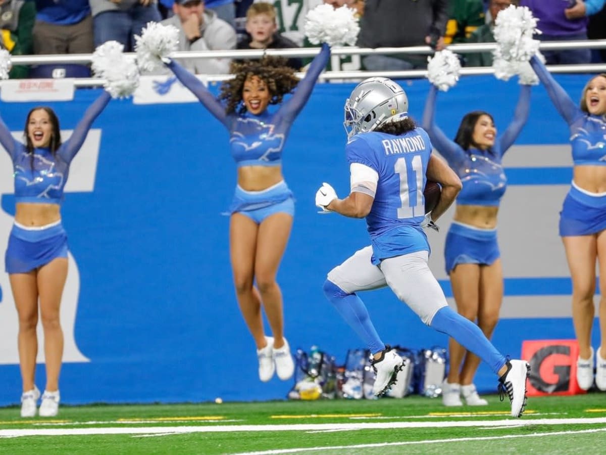 The Detroit Lions Are Building A Winning Culture