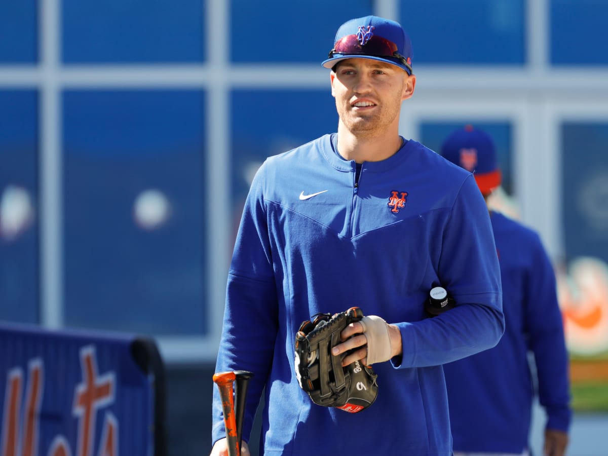 Why Brandon Nimmo may be the perfect center fielder for the