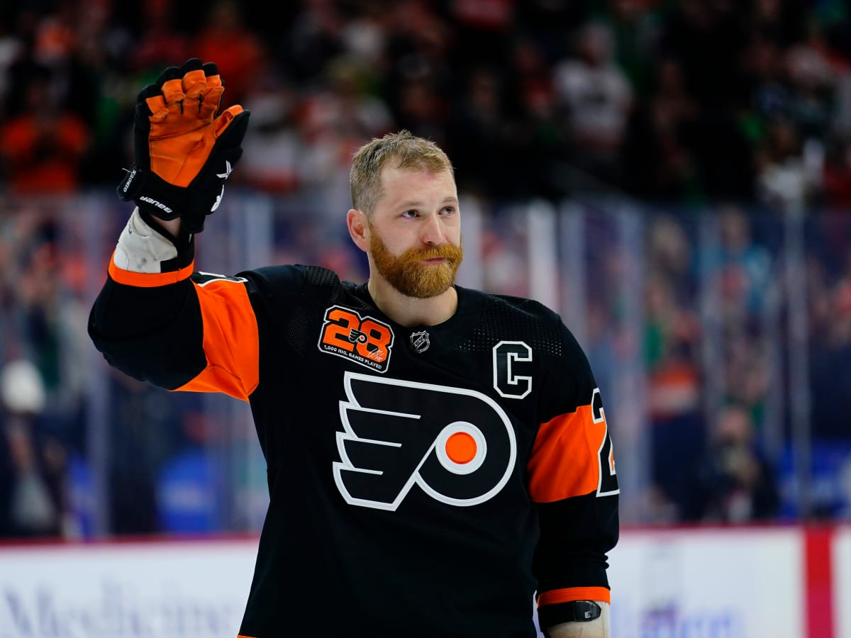 Claude Giroux has reportedly been traded to the Florida Panthers and we are  all emotional – Philly Sports