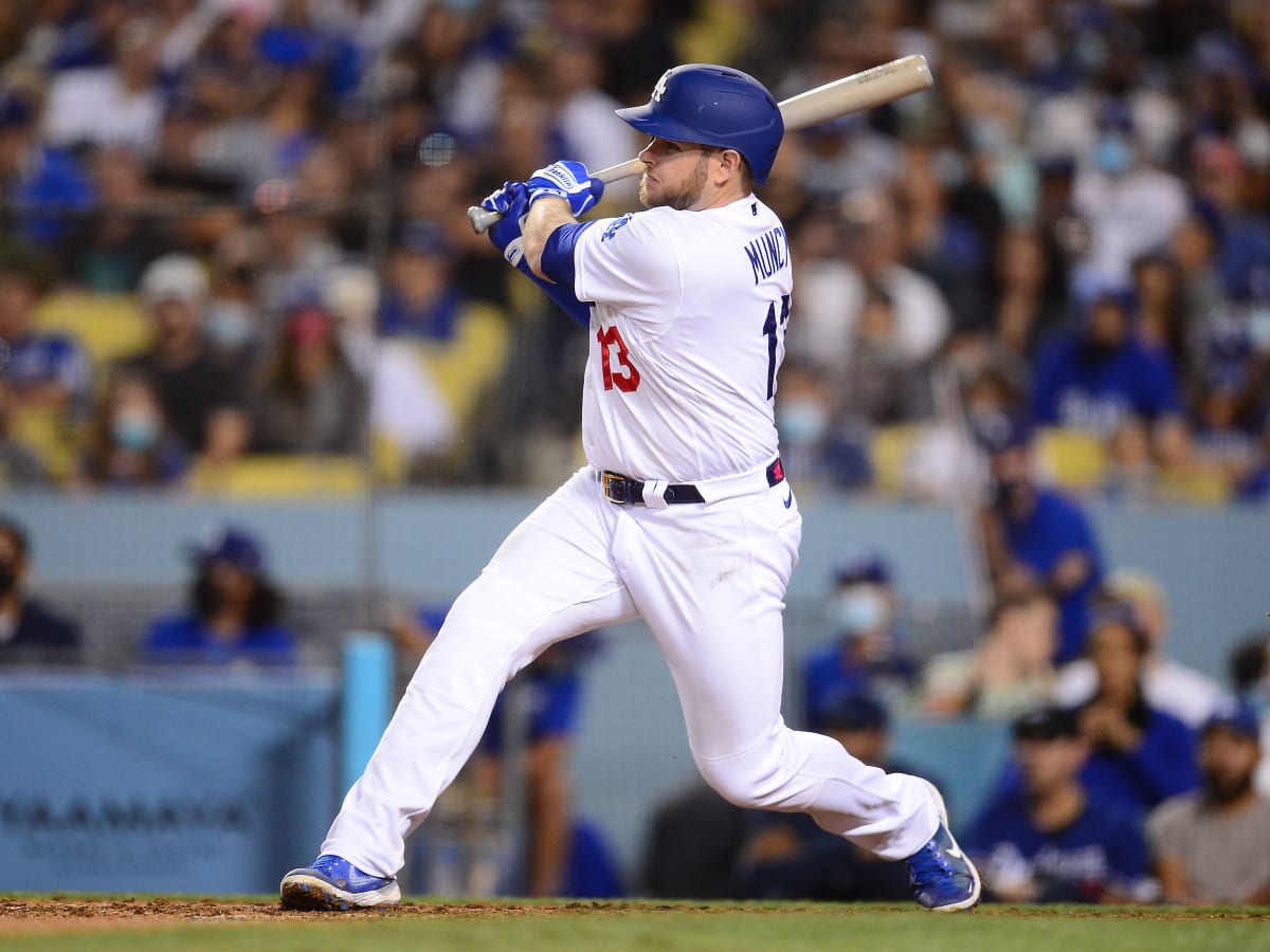 Max Muncy Was Just Another MLB Project. Then He Joined The Dodgers … And  Became A Superstar.