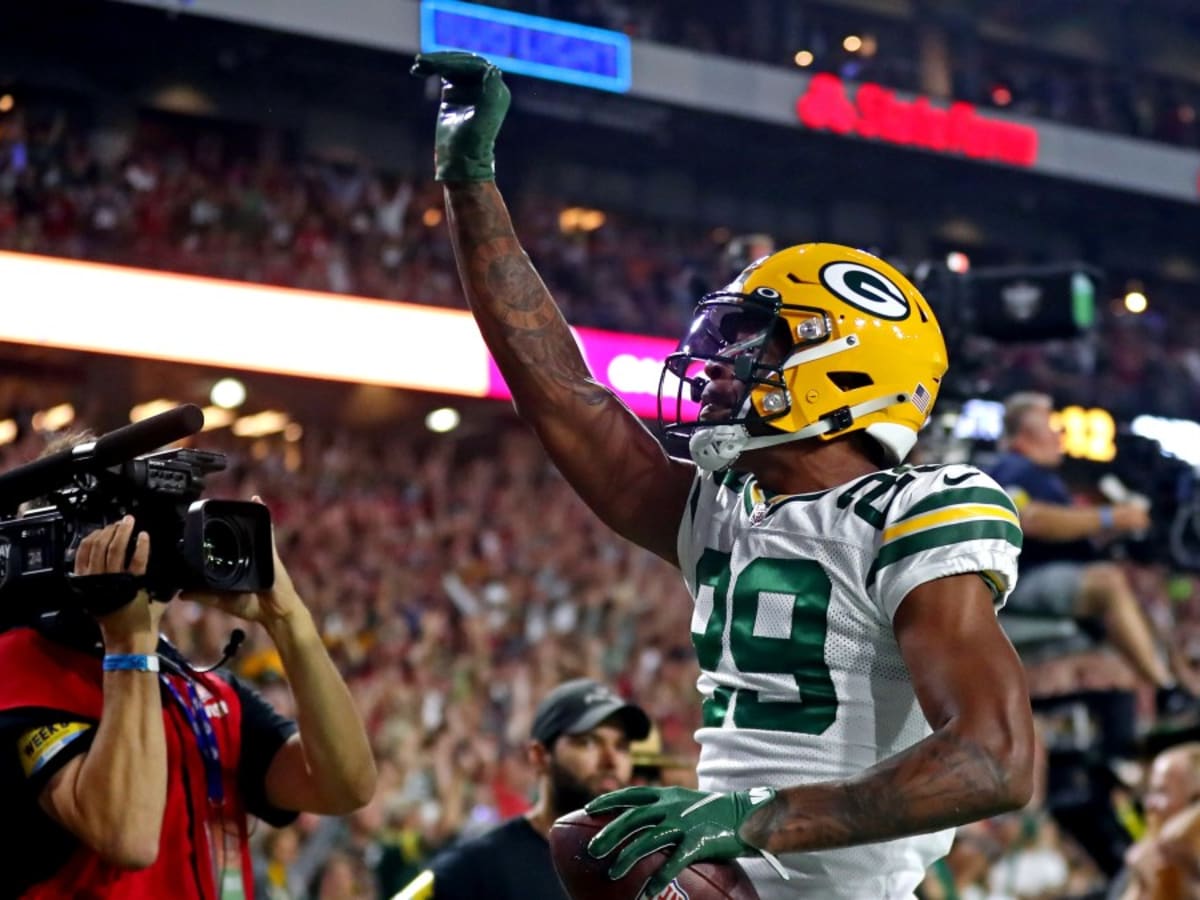 Grading the 2021 Green Bay Packers: Rasul Douglas and Cornerbacks - Sports  Illustrated Green Bay Packers News, Analysis and More